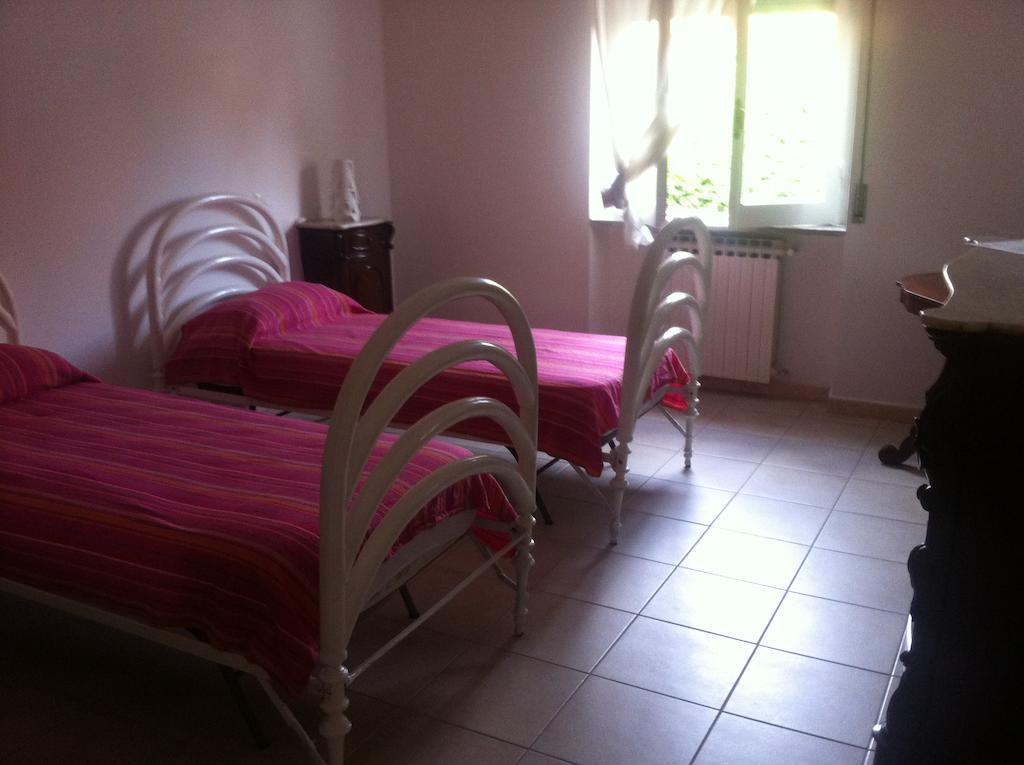 Emmevvi Bed and Breakfast Tropea Δωμάτιο φωτογραφία