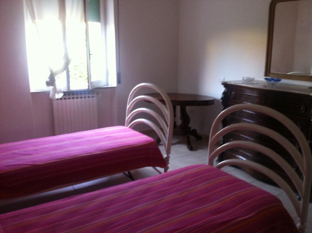 Emmevvi Bed and Breakfast Tropea Δωμάτιο φωτογραφία