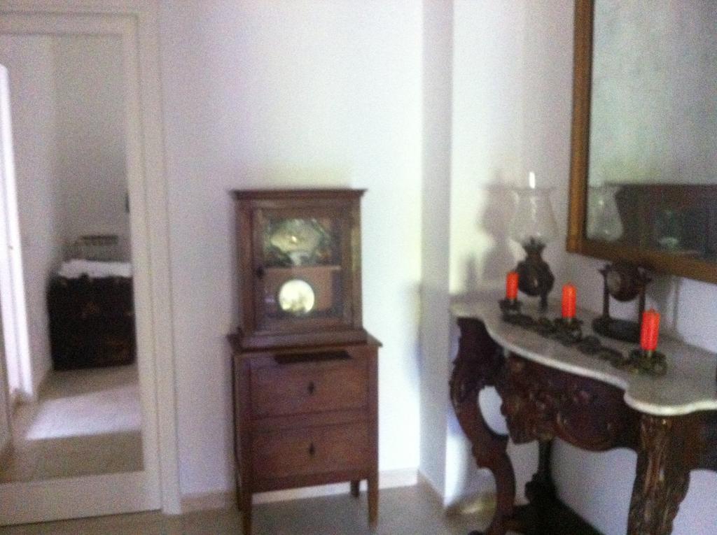 Emmevvi Bed and Breakfast Tropea Εξωτερικό φωτογραφία