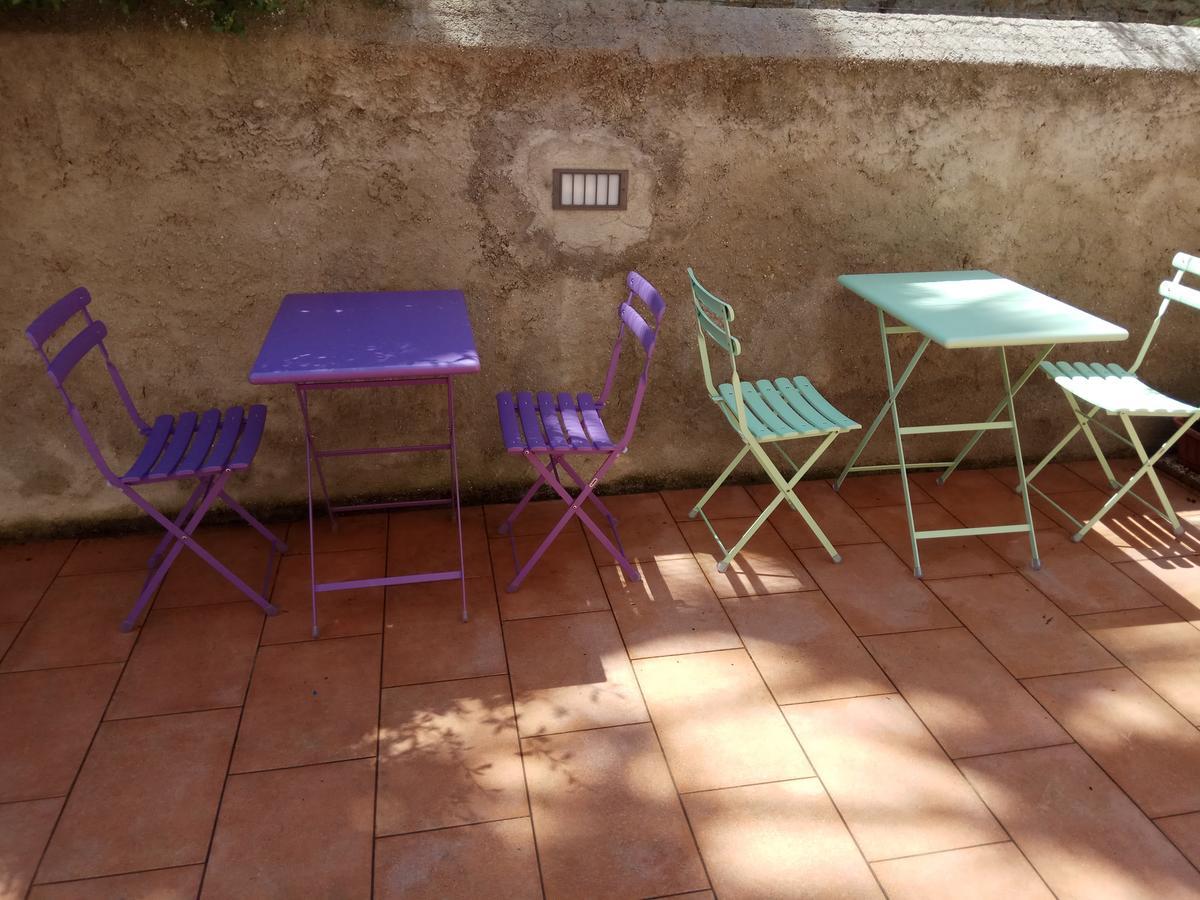 Emmevvi Bed and Breakfast Tropea Εξωτερικό φωτογραφία