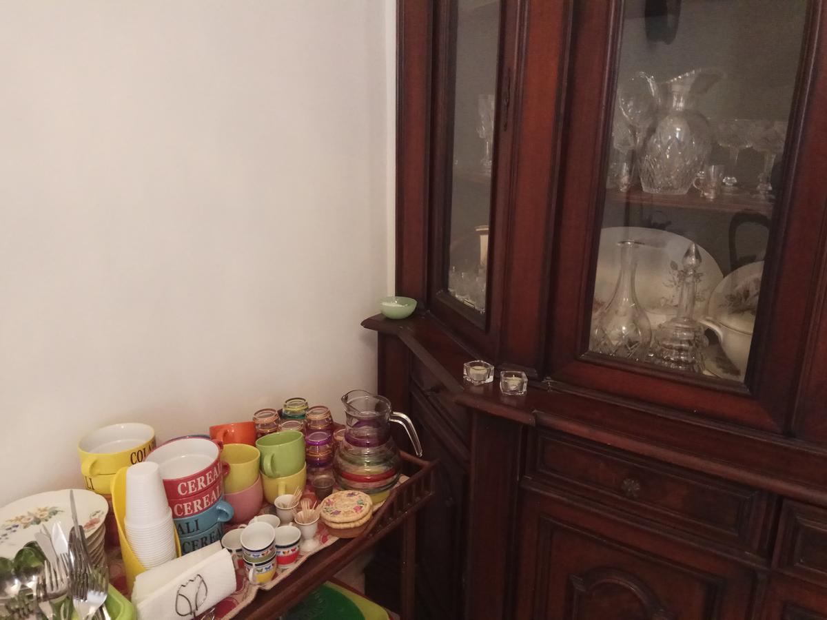 Emmevvi Bed and Breakfast Tropea Εξωτερικό φωτογραφία