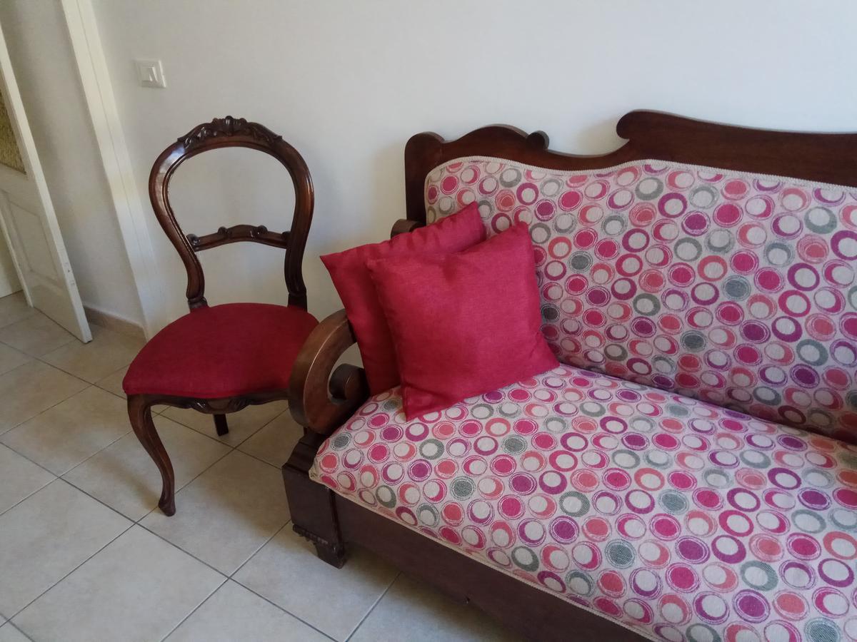 Emmevvi Bed and Breakfast Tropea Εξωτερικό φωτογραφία